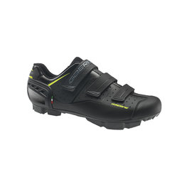 GAERNE Pantofi de ciclism - LASER MTB  - galben/negru